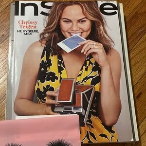 instyle Chrissy Teigen Magazine